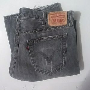 Levi 527 Jeans